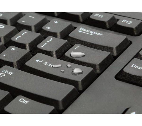 LOGITECH MX Keys Mini Wireless Keyboard - Pale Grey
