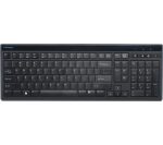 LEITZ Ergo Cosy Keyboard Wrist Rest - Grey