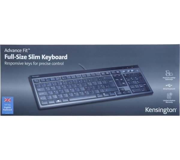 LEITZ Ergo Cosy Keyboard Wrist Rest - Grey
