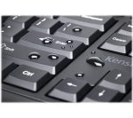KENSINGTON Pro Fit Low-Profile Wireless Keyboard & Mouse Set