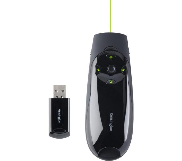 KENSINGTON Expert K72426EU Wireless Presenter - Black