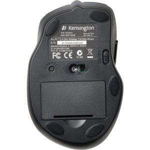 KENSINGTON Pro Fit Full-Size Wireless Optical Mouse