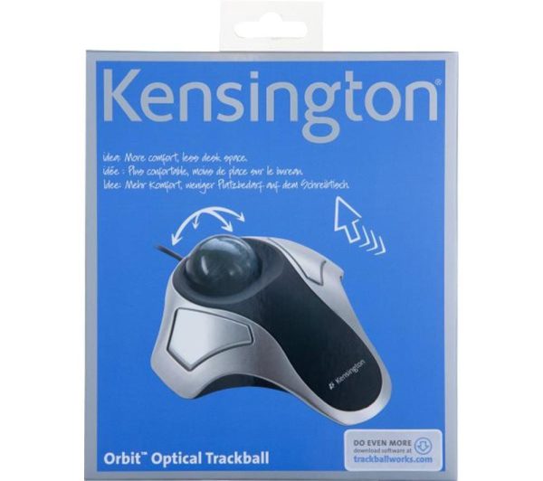 KENSINGTON Orbit 64327EU Optical Trackball