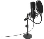 MAONO AU-A04TC USB Microphone Kit - Black
