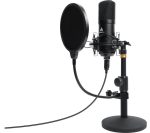 MAONO AU-A04TC USB Microphone Kit - Black