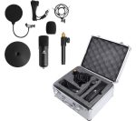 MAONO AU-A04TC USB Microphone Kit - Black