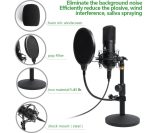 MAONO AU-A04TC USB Microphone Kit - Black