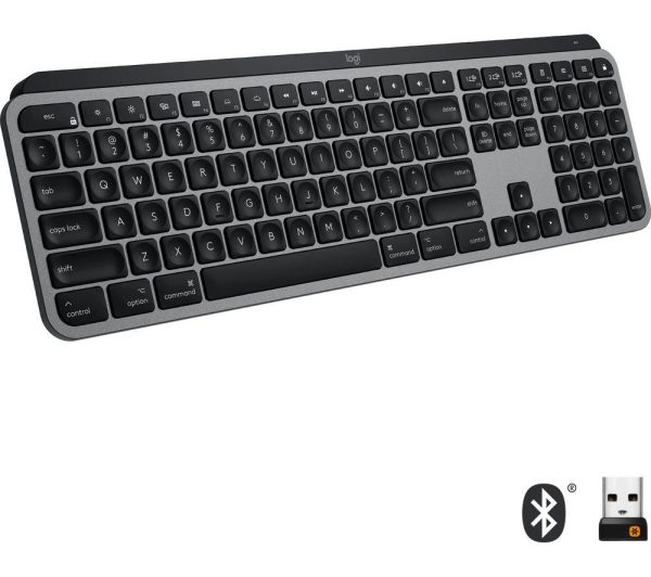 JLAB Epic Wireless Keyboard - Black