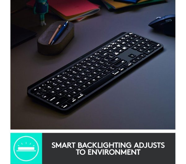 JLAB Epic Wireless Keyboard - Black