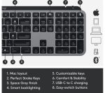 JLAB Epic Wireless Keyboard - Black