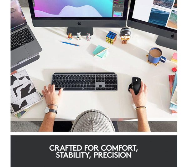 JLAB Epic Wireless Keyboard - Black