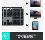 JLAB Epic Wireless Keyboard - Black