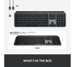 JLAB Epic Wireless Keyboard - Black