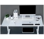 LEITZ Ergo WOW Mouse Mat - Black
