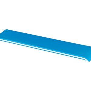 LEITZ Ergo WOW Keyboard Wrist Rest - Blue
