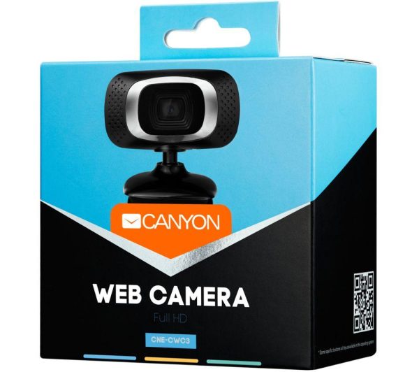 CANYON CNE-CWC3N HD Webcam