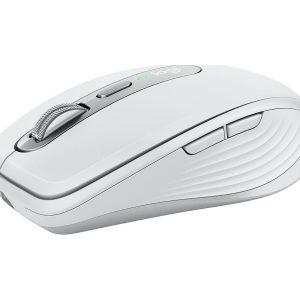 LOGITECH MX Anywhere 3 for Mac Wireless Darkfield Mouse - Pale Grey