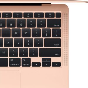 APPLE MacBook Air 13.3" (2020) - M1, 256 GB SSD, Gold