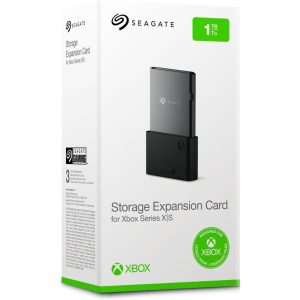 SEAGATE Expansion SSD for Xbox Series X/S - 1 TB