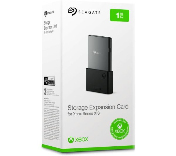 SEAGATE Expansion SSD for Xbox Series X/S - 1 TB
