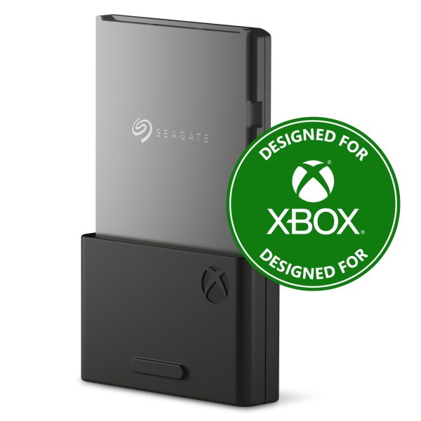 SEAGATE Expansion SSD for Xbox Series X/S - 1 TB
