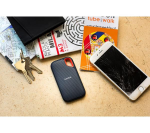 SANDISK Extreme Portable External SSD - 1 TB, Black