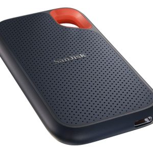 SANDISK Extreme Portable External SSD - 2 TB, Black