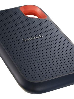 SANDISK Extreme Portable External SSD - 2 TB, Black