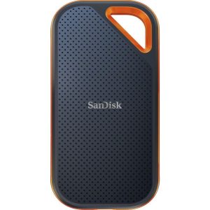 SANDISK Extreme PRO Portable External SSD - 1 TB, Black