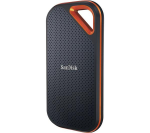 SANDISK Extreme PRO Portable External SSD - 2 TB, Black