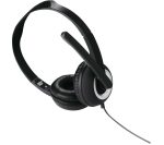 HAMA HS-P150 Headset - Black & Silver