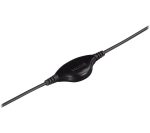 HAMA HS-P150 Headset - Black & Silver