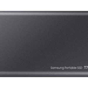 SAMSUNG T7 Portable External SSD - 2 TB, Grey