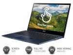 ACER Spin 513 LTE 13.3" 2 in 1 Chromebook - Snapdragon 7c Gen 2, 128 GB eMMC, Blue