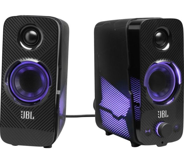JBL Quantum Duo 2.0 Bluetooth PC Speakers