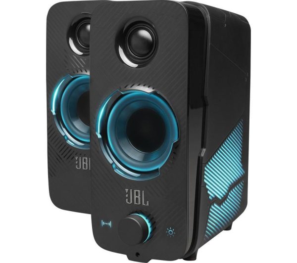 JBL Quantum Duo 2.0 Bluetooth PC Speakers