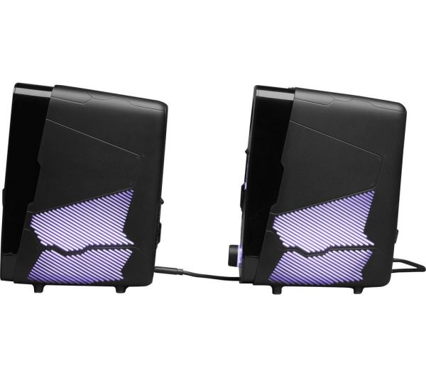 JBL Quantum Duo 2.0 Bluetooth PC Speakers