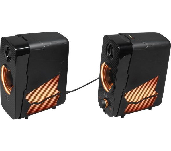 JBL Quantum Duo 2.0 Bluetooth PC Speakers