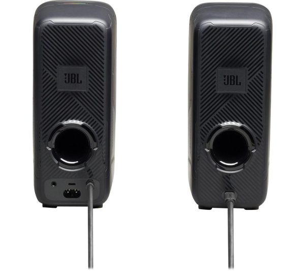 JBL Quantum Duo 2.0 Bluetooth PC Speakers