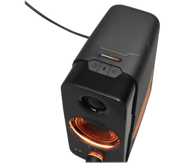 JBL Quantum Duo 2.0 Bluetooth PC Speakers