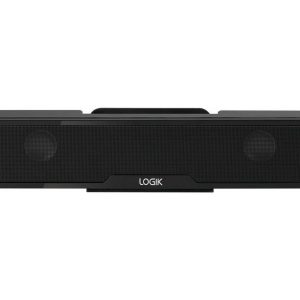 LOGIK LSP20SB21 PC Sound Bar - Black
