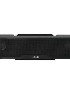 LOGIK LSP20SB21 PC Sound Bar - Black