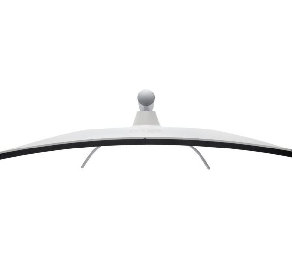 LG 38WN95C-W Quad HD 38" Curved IPS Monitor - White