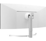 LG 38WN95C-W Quad HD 38" Curved IPS Monitor - White