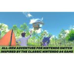 NINTENDO SWITCH New Pokémon Snap