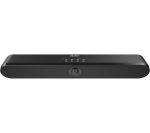 MAJORITY Atlas Portable Soundbar - Black