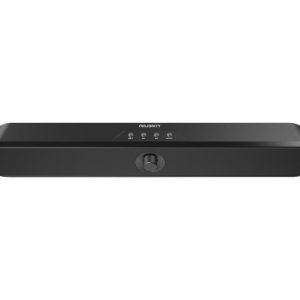 MAJORITY Atlas Portable Soundbar - Black
