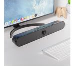 MAJORITY Atlas Portable Soundbar - Black