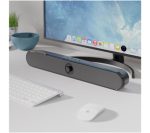 MAJORITY Atlas Portable Soundbar - Black