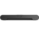 MAJORITY Atlas Portable Soundbar - Black